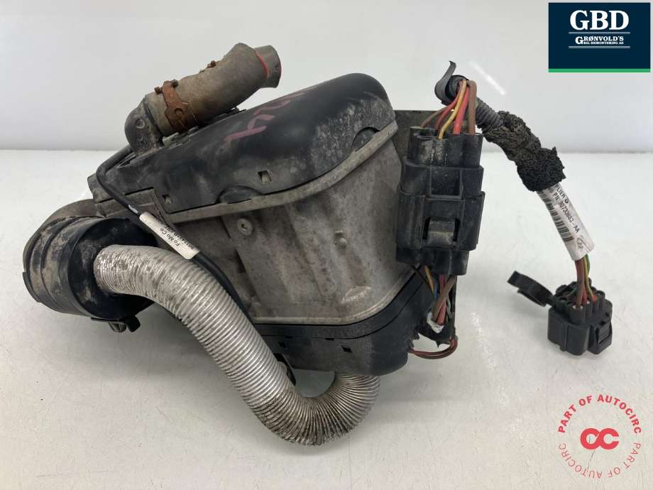 Dieselvarmer til Volvo V70 2007-2013 (Type III, Fase 1) (WEBASTO|30747415|31403282|9024453E)