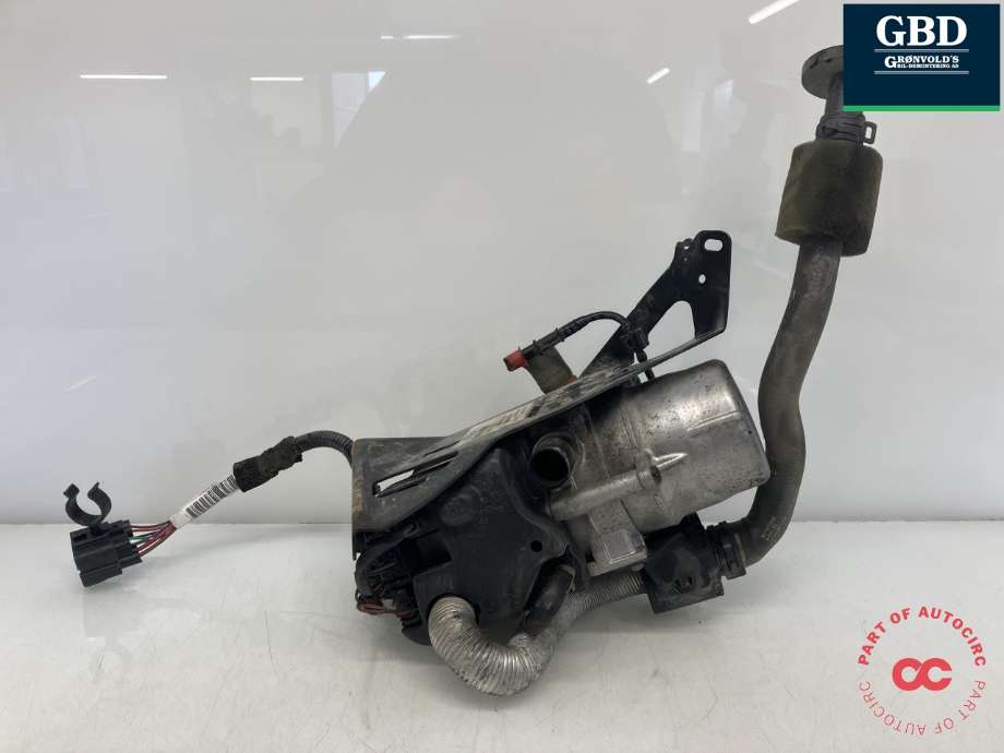 Dieselvarmer til Volvo V70 2007-2013 (Type III, Fase 1) (WEBASTO|30747415|31403282|9024453E)
