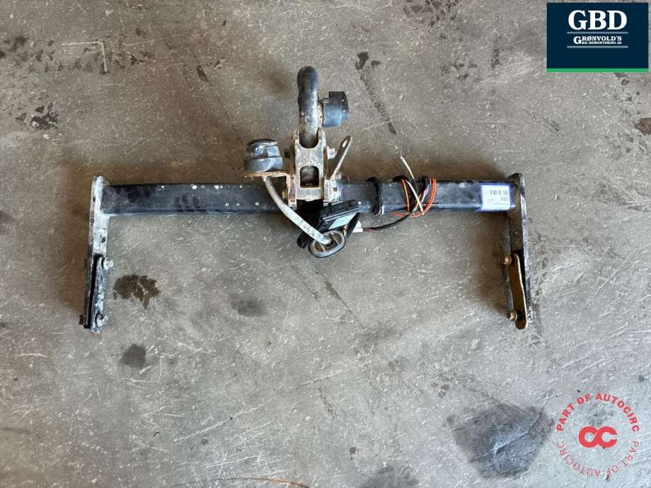Hengerfeste til Volvo V70 2007-2013 (Type III, Fase 1)  (31359740|31359602|)