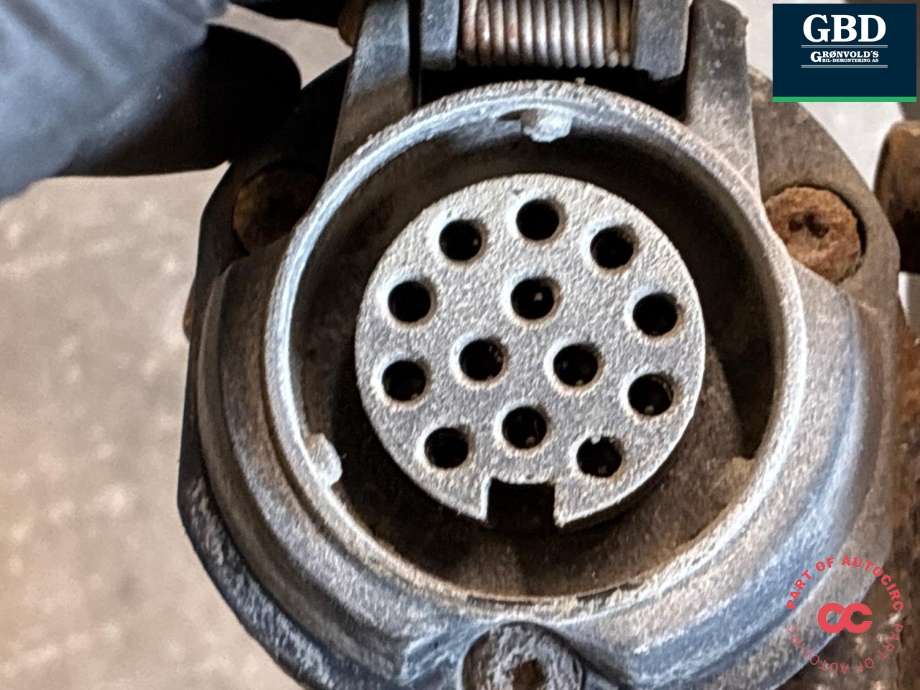 Hengerfeste til Volvo V70 2007-2013 (Type III, Fase 1)  (31359740|31359602|)