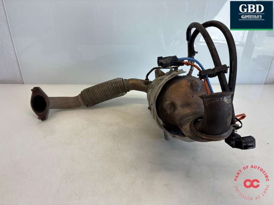 Partikkelfilter til Volvo V70 2007-2013 (Type III, Fase 1)  (36010042|31370724|)