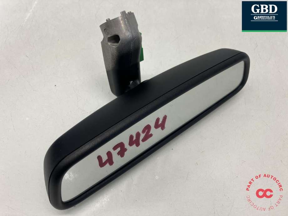 Speil innvendig til Volvo V70 2007-2013 (Type III, Fase 1)  (GENTEX|31402729|31352951|)