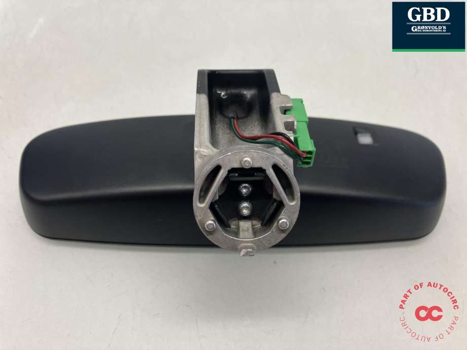 Speil innvendig til Volvo V70 2007-2013 (Type III, Fase 1)  (GENTEX|31402729|31352951|)