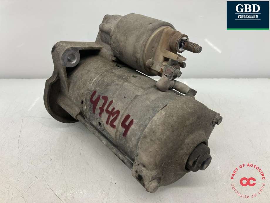 Starter diesel til Volvo V70 2007-2013 (Type III, Fase 1)  (36051780|30644957|)