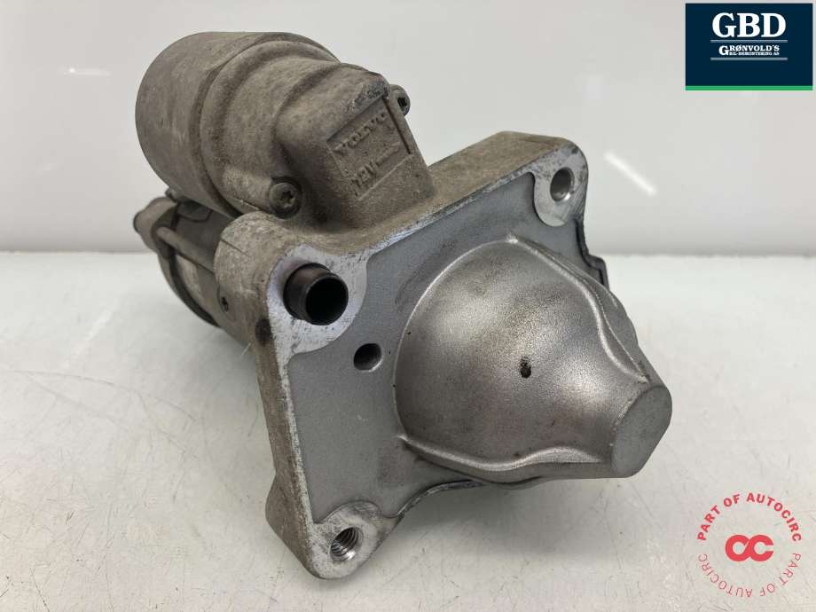 Starter diesel til Volvo V70 2007-2013 (Type III, Fase 1)  (36051780|30644957|)