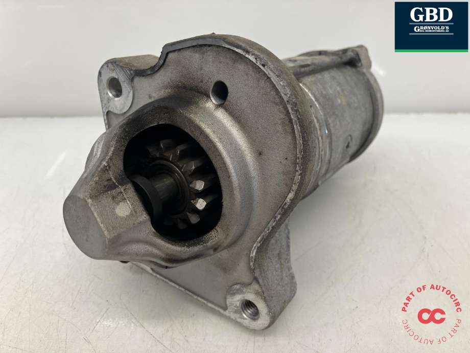 Starter diesel til Volvo V70 2007-2013 (Type III, Fase 1)  (36051780|30644957|)