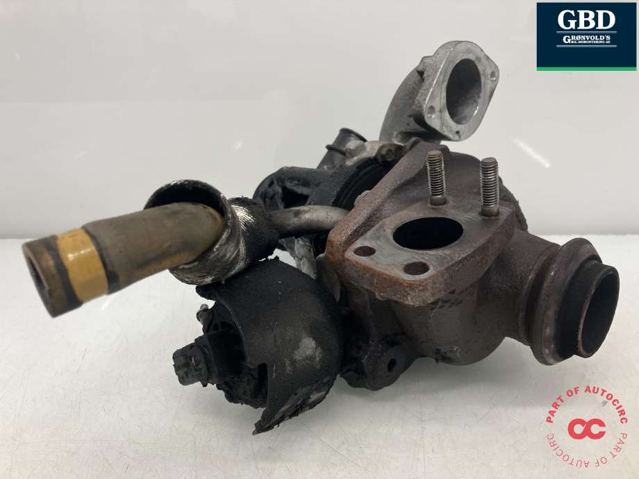 Turbo til Volvo V70 2007-2013 (Type III, Fase 1)  (GARRETT|36010147|906291-2|GTC1244VZ)