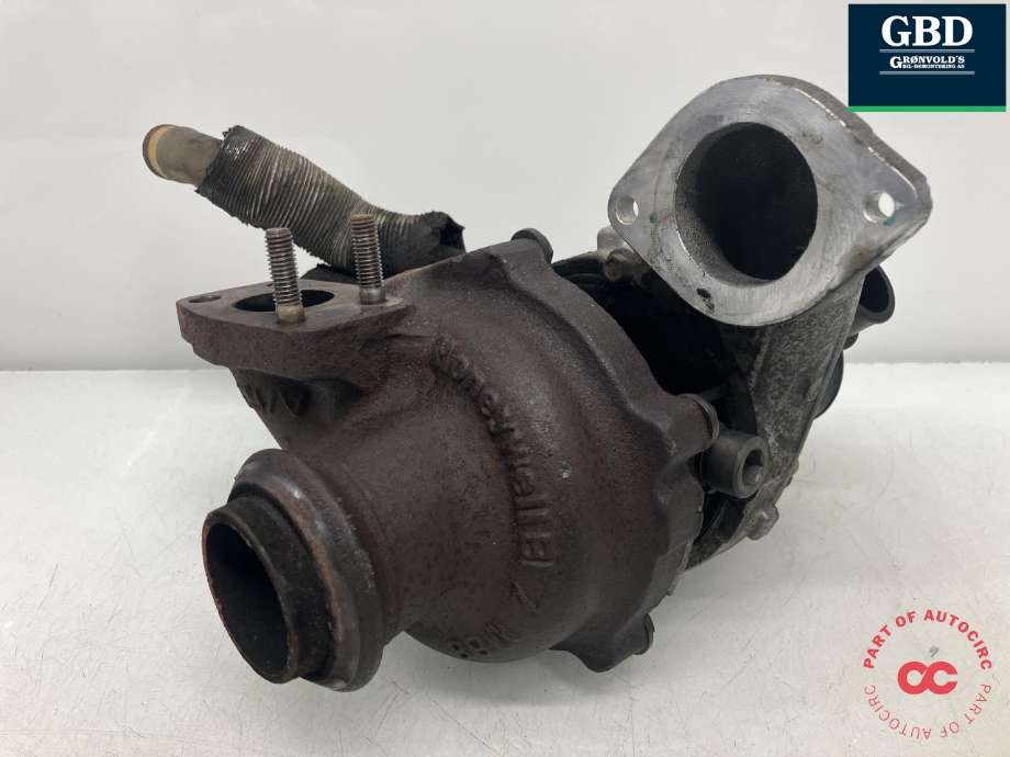 Turbo til Volvo V70 2007-2013 (Type III, Fase 1)  (GARRETT|36010147|906291-2|GTC1244VZ)