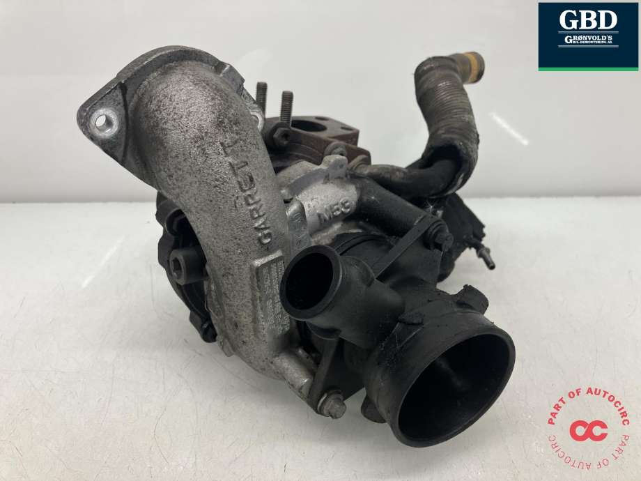 Turbo til Volvo V70 2007-2013 (Type III, Fase 1)  (GARRETT|36010147|906291-2|GTC1244VZ)