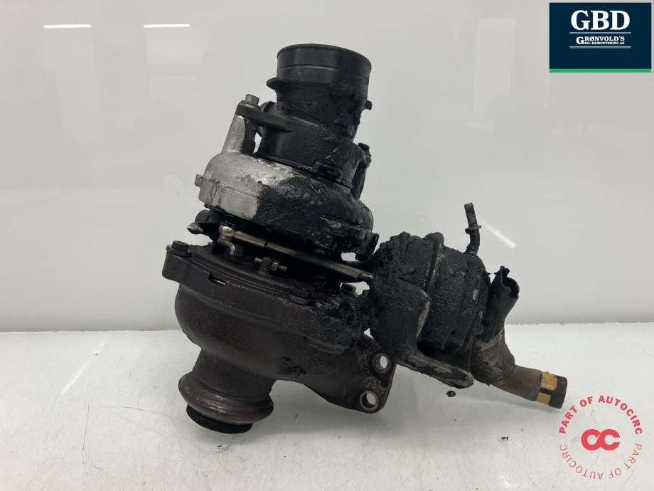 Turbo til Volvo V70 2007-2013 (Type III, Fase 1)  (GARRETT|36010147|906291-2|GTC1244VZ)
