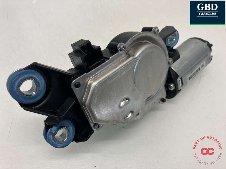Viskermotor bakrute til Volvo V70 2007-2013 (Type III, Fase 1)  (VALEO|31290787|W000023200|)