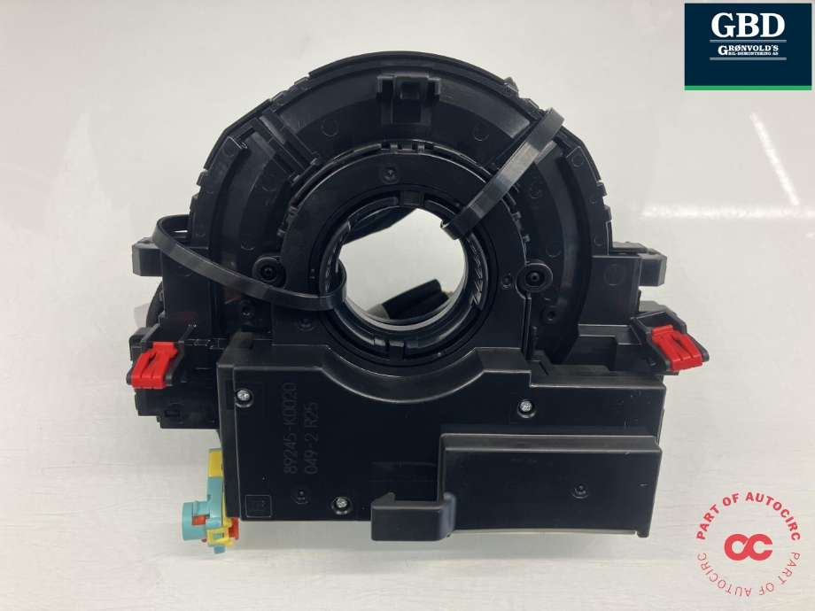 Airbag slepering til Toyota Yaris 2020-->> (Type IV) (|K0110-75N356|89245-K0020)