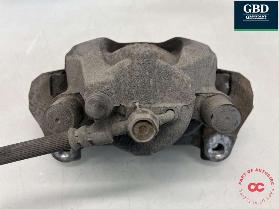 Bremsecaliper venstre foran til Toyota Yaris 2020-->> (Type IV)