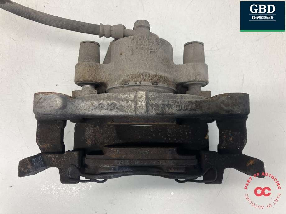 Bremsecaliper venstre foran til Toyota Yaris 2020-->> (Type IV)