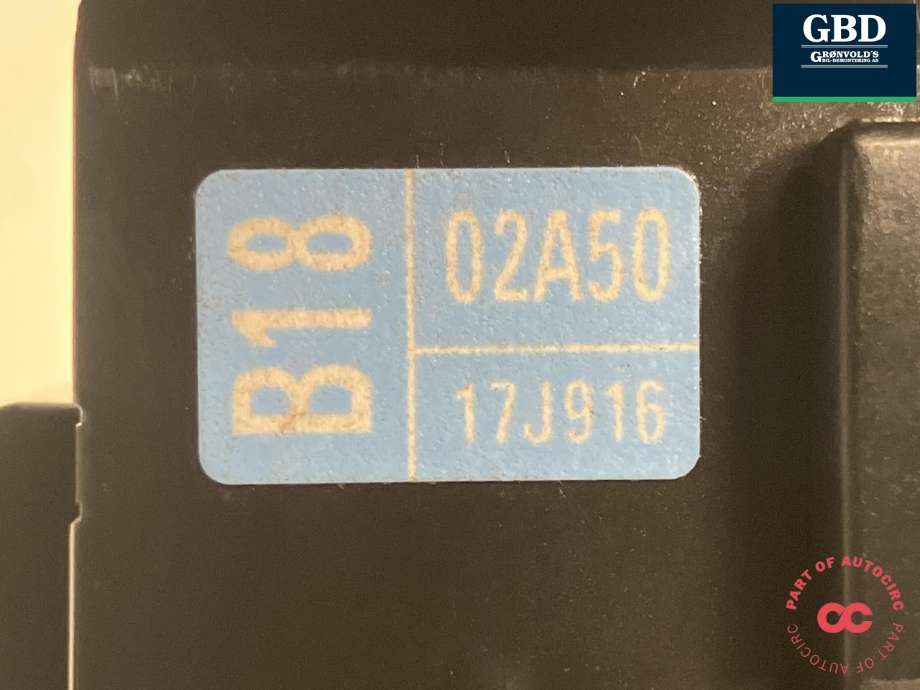 Bryter combi til Toyota Yaris 2020-->> (Type IV) (|02A50-17J916|02D70-17J910)
