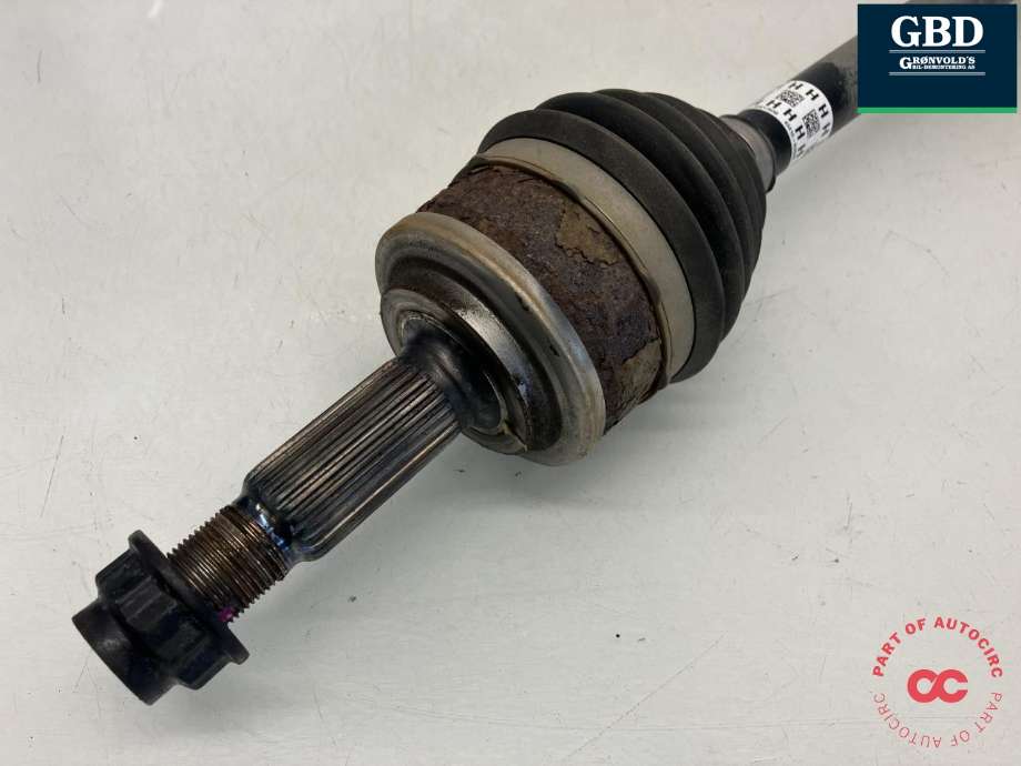Drivaksel høyre foran, bensin/automat til Toyota Yaris 2020-->> (Type IV) (|43410-K0060|10417838)