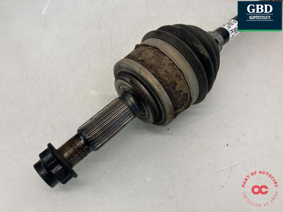 Drivaksel venstre foran, bensin/automat til Toyota Yaris 2020-->> (Type IV) (|43420-K0050)