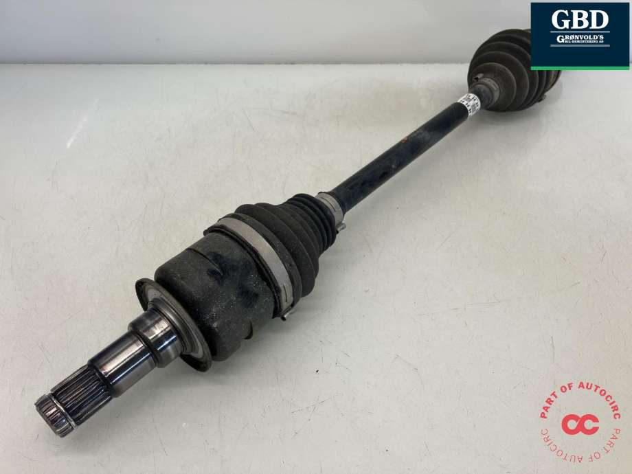 Drivaksel venstre foran, bensin/automat til Toyota Yaris 2020-->> (Type IV) (|43420-K0050)
