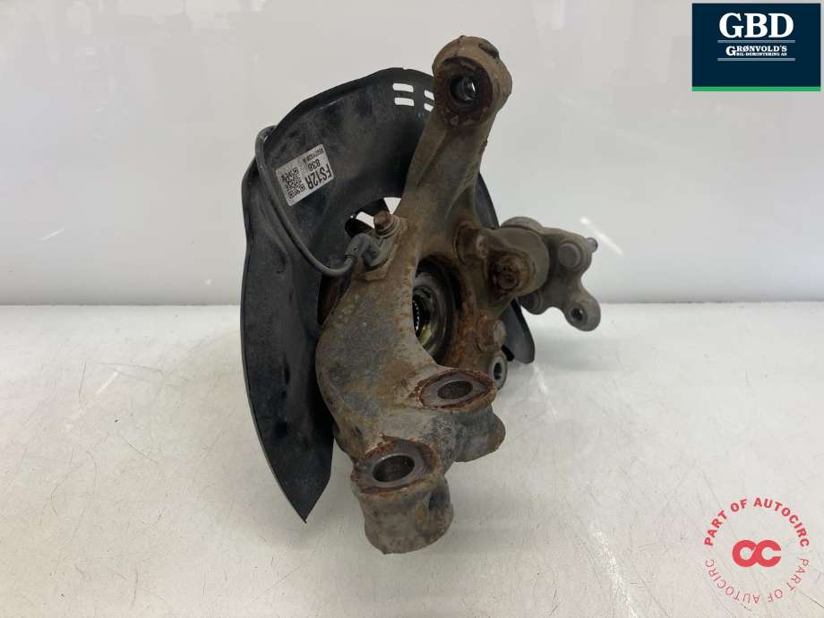 Hjulspindel høyre foran til Toyota Yaris 2020-->> (Type IV)  (4321102410|0522Y838 A|FS12R 838)