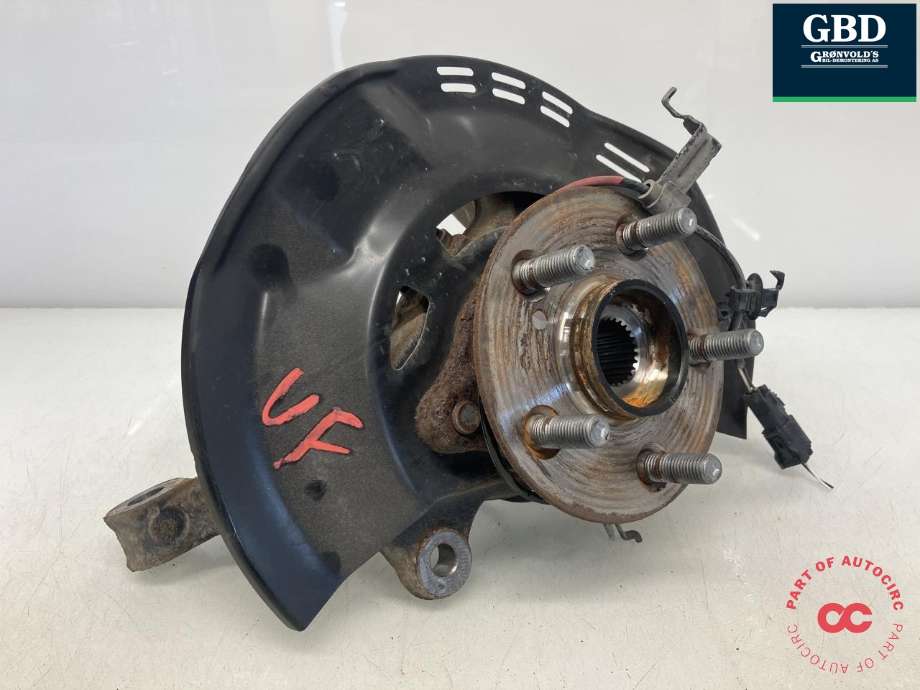 Hjulspindel venstre foran til Toyota Yaris 2020-->> (Type IV) (|0522Y838 A|FS13L 838)