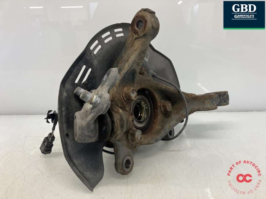 Hjulspindel venstre foran til Toyota Yaris 2020-->> (Type IV) (|0522Y838 A|FS13L 838)