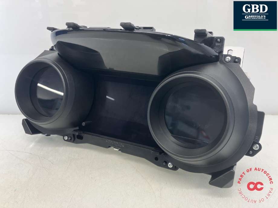 Instrumentpanel til Toyota Yaris, 2020-->> (Type IV)