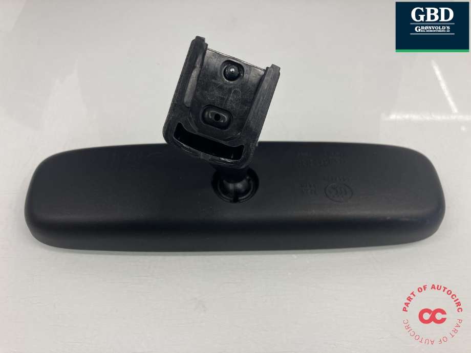 Speil innvendig til Toyota Yaris 2020-->> (Type IV)  (|A047171|7225 867G)