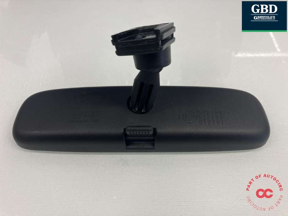 Speil innvendig til Toyota Yaris 2020-->> (Type IV)  (|A047171|7225 867G)