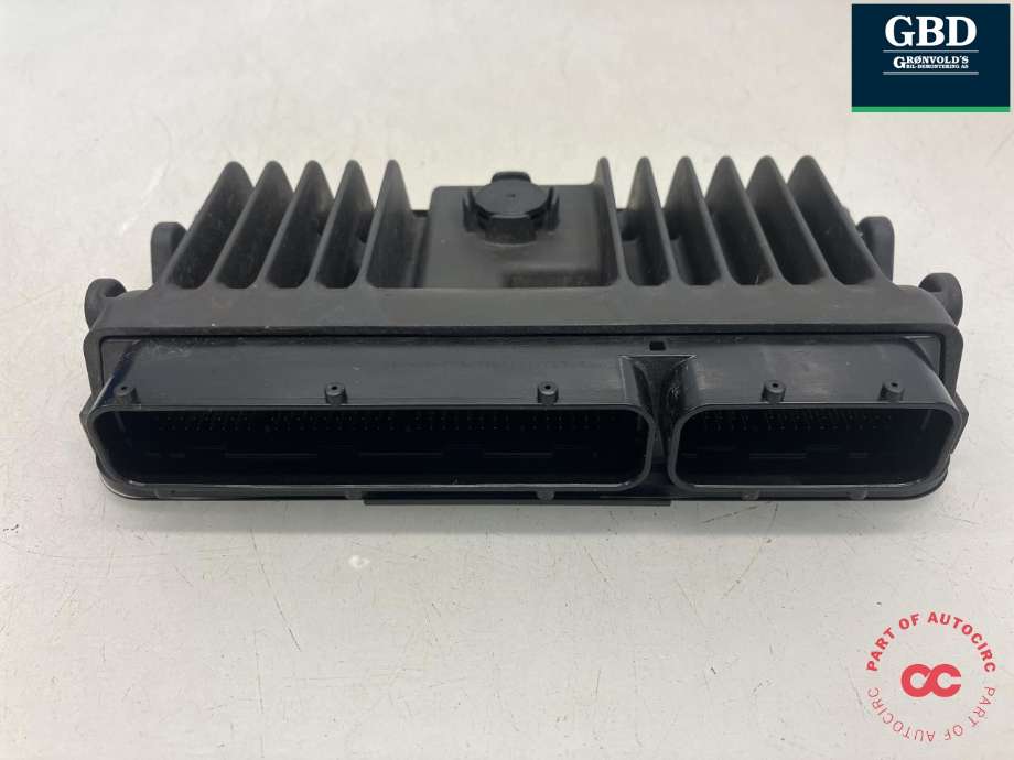 Styreenhet motor til Toyota Yaris 2020-->> (Type IV)  (DENSO||89661-K0082|MB283000-2150)