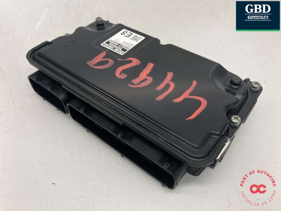 Styreenhet motor til Toyota Yaris 2020-->> (Type IV)  (DENSO||89661-K0082|MB283000-2150)