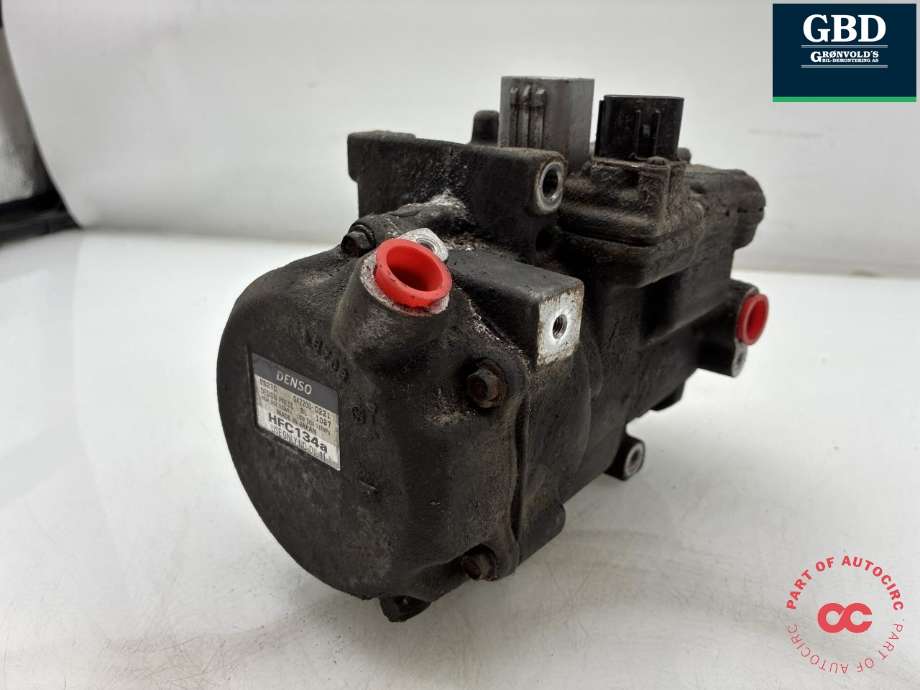 Aircondition kompressor til Lexus RX 2009-2015 (Type III) (AL10) (AL10) (8837048030|042200-0221|)