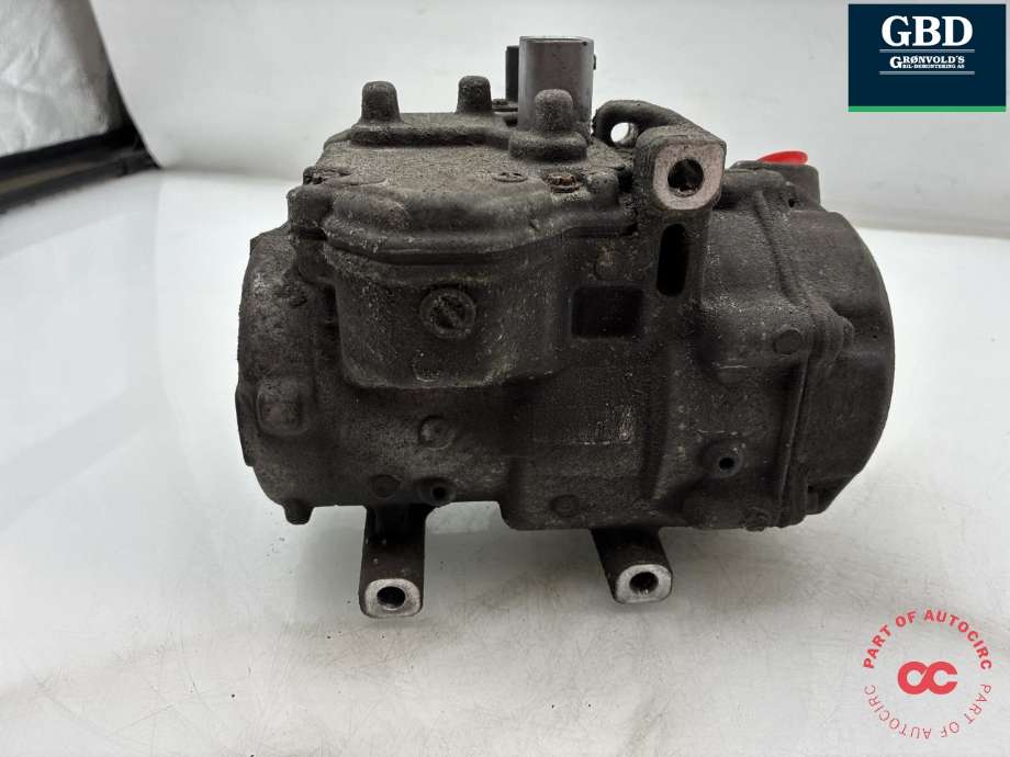Aircondition kompressor til Lexus RX 2009-2015 (Type III) (AL10) (AL10) (8837048030|042200-0221|)