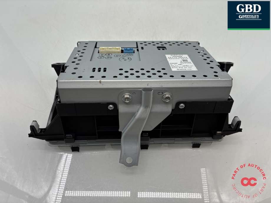 Bilstereo navigasjon skjerm til Lexus RX 2009-2015 (Type III) (AL10) (AL10) (8329048010|)