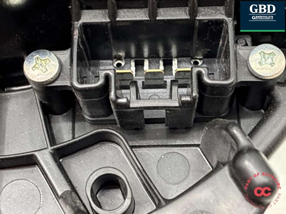 Varmeapparat motor til Lexus RX 2009-2015 (Type III) (AL10) (AL10) (8710348080|)