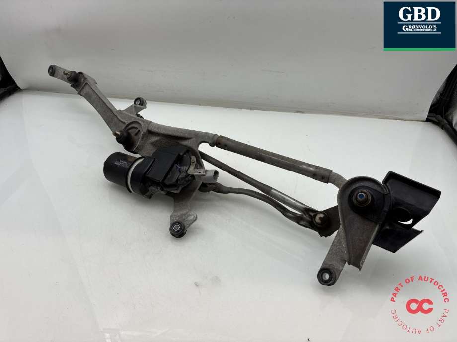 Viskermotor frontrute komplett m/overføring til Lexus RX, 2009-2015 (Type III) (AL10) (AL10) (8515048190)