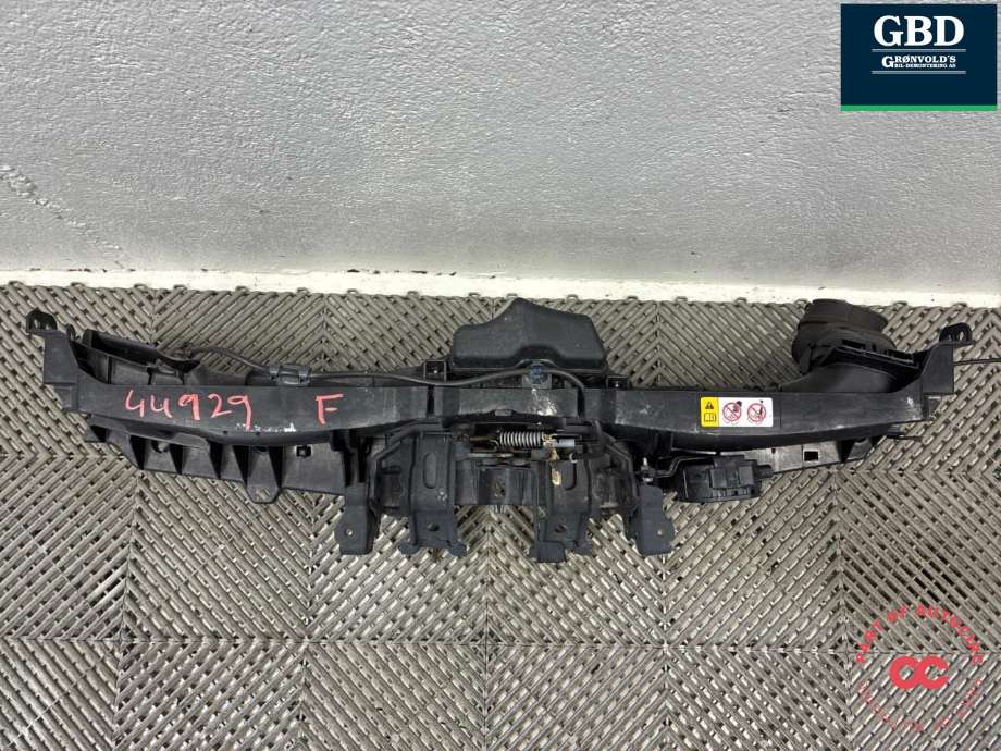 Frontplate øvre til Toyota Yaris 2020-->> (Type IV) (|17752-F3040)