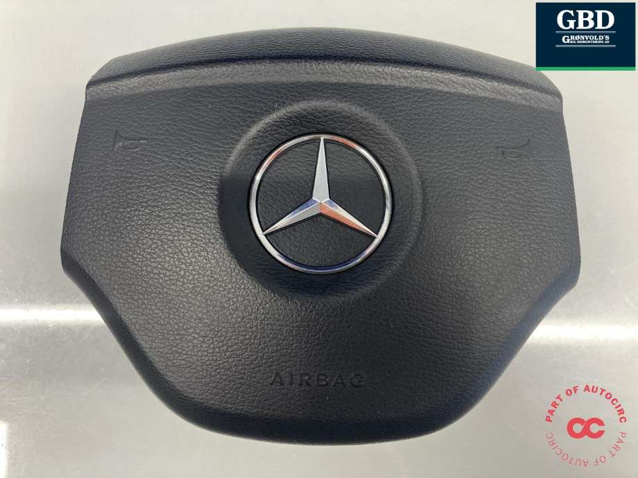 Airbag rattpute til Mercedes R-Klasse 2006-2013 (W251) (W251) (TRW|A 164 460 00 98 9116|A 164 460 00 98|)