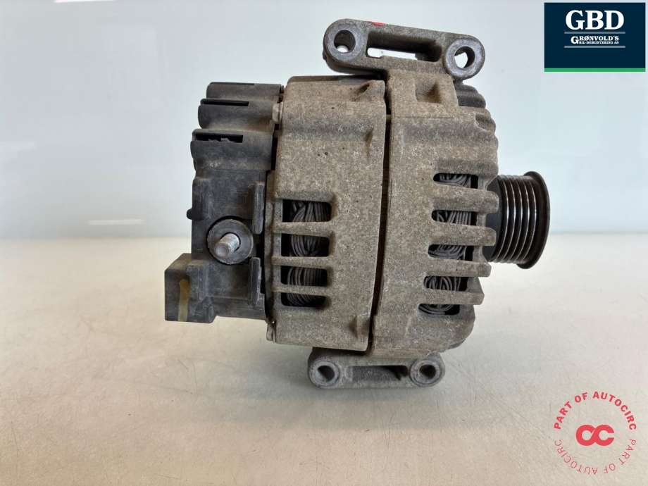 Dynamo diesel til Mercedes E-Klasse 2009-2013 (Fase 1) (W212) (W212) (A 000 906 06 01|)