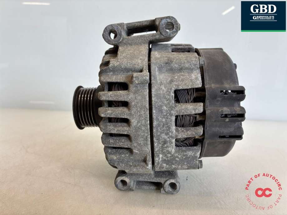 Dynamo diesel til Mercedes E-Klasse 2009-2013 (Fase 1) (W212) (W212) (A 000 906 06 01|)