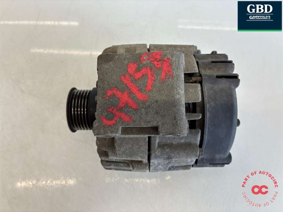 Dynamo diesel til Mercedes E-Klasse 2009-2013 (Fase 1) (W212) (W212) (A 000 906 06 01|)
