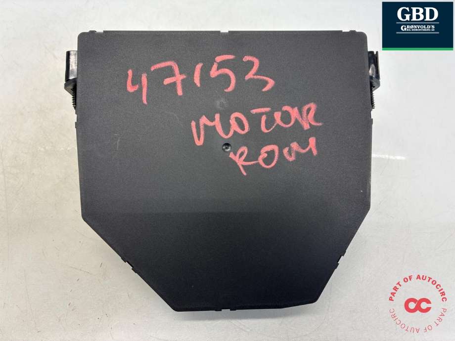Sikringsboks motorrom til Mercedes E-Klasse 2009-2013 (Fase 1) (W212) (W212) (A 231 900 77 07|A 231 900 15 07|A 212 900 62 12)