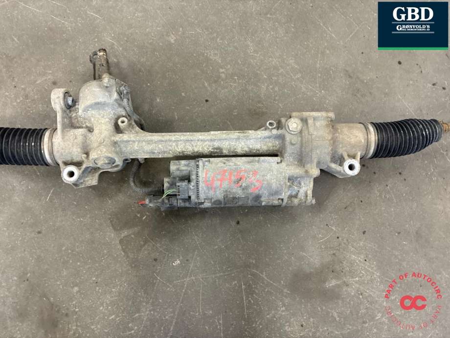Tannstang til Mercedes E-Klasse 2009-2013 (Fase 1) (W212) (W212) (A 212 460 84 00| A 212 460 71 00|A 212 460 98 00| A 212 460 63 00| A 212 460 62 00|A 212 460 56 00| A 212 460 52 00| A 212 460 45 00)