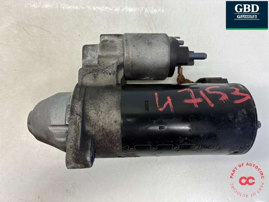 Starter diesel til Mercedes E-Klasse 2009-2013 (Fase 1) (W212) (W212) (A 651 906 43 00|A 651 906 23 00|)