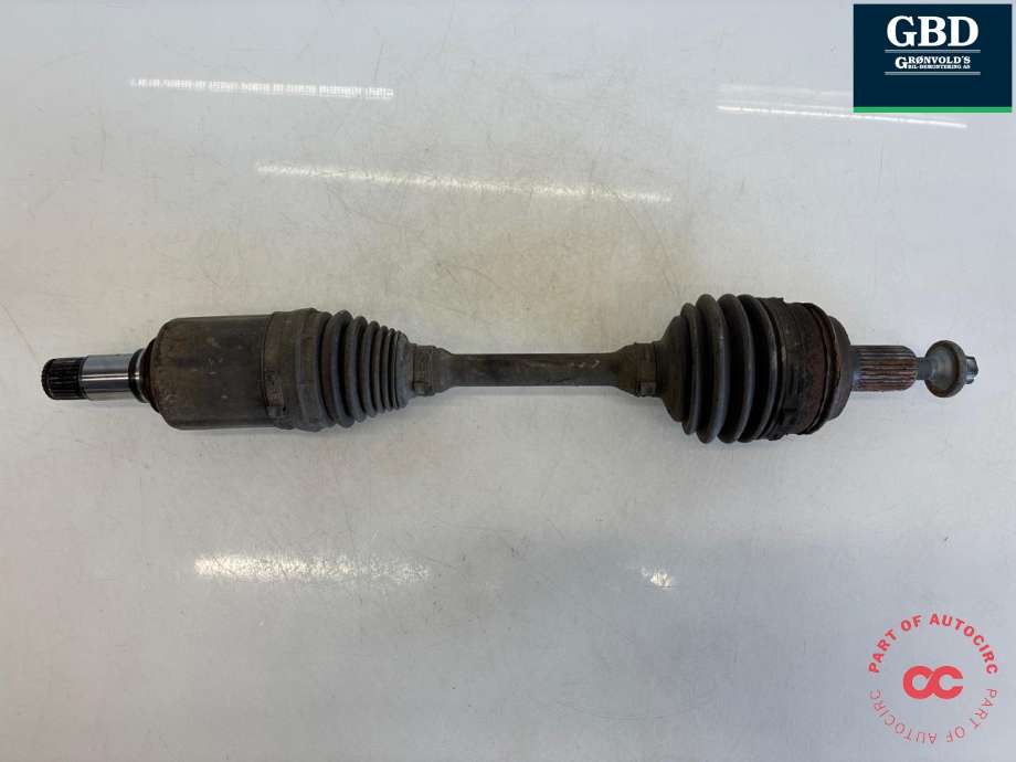 Drivaksel høyre foran, diesel/automat til Mercedes E-Klasse 2009-2013 (Fase 1) (W212) (W212) (A 212 330 11 00|A 212 330 19 01|)