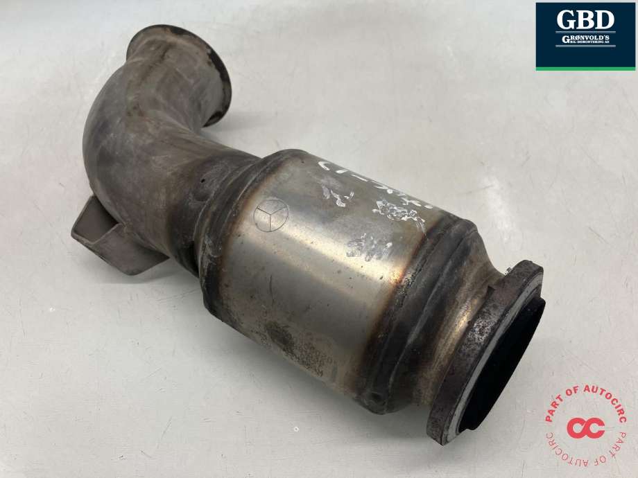 Katalysator til Mercedes R-Klasse 2006-2013 (W251) (W251) (EBERSPACHER||A 251 490 65 14|0000306030)