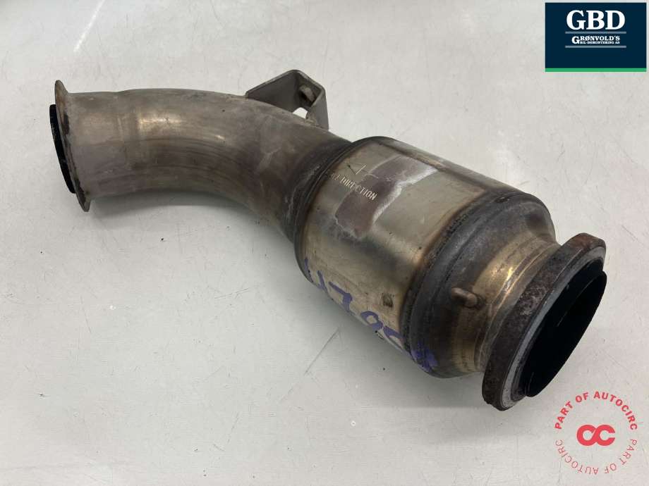 Katalysator til Mercedes R-Klasse 2006-2013 (W251) (W251) (EBERSPACHER||A 251 490 65 14|0000306030)