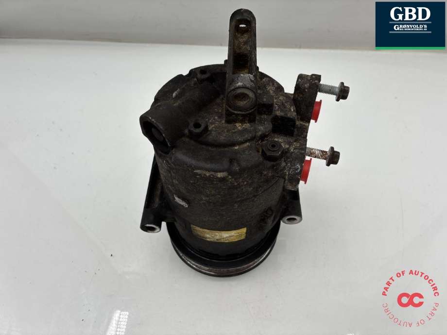 Aircondition kompressor til Peugeot Boxer 2007-2013 (Type III, Fase 1) (6453 SR|6453 SS|)