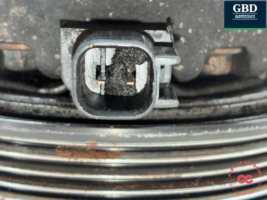 Aircondition kompressor til Peugeot Boxer 2007-2013 (Type III, Fase 1) (6453 SR|6453 SS|)