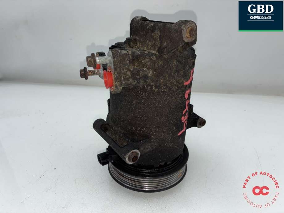Aircondition kompressor til Peugeot Boxer 2007-2013 (Type III, Fase 1) (6453 SR|6453 SS|)
