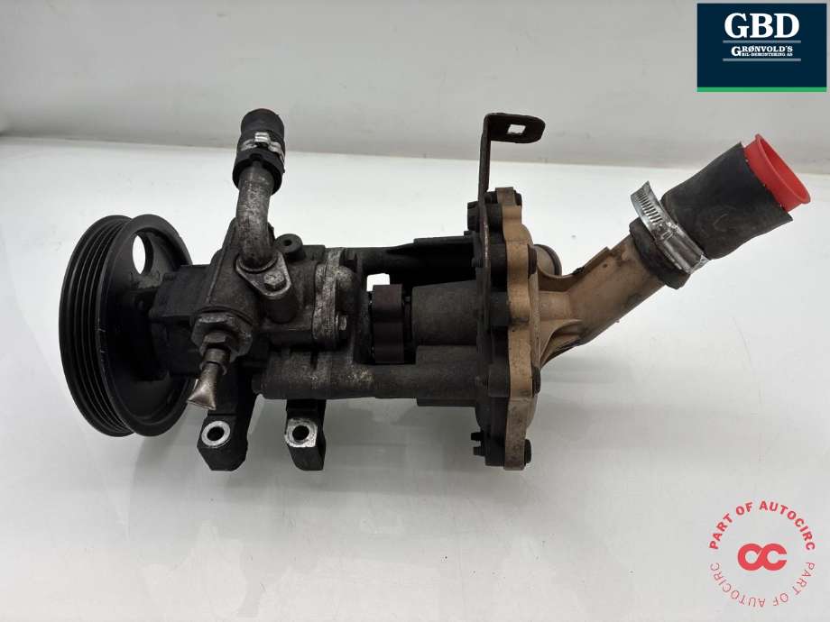 Servo pumpe mekanisk til Peugeot Boxer, 2007-2013 (Type III, Fase 1) (98 058 209 80)